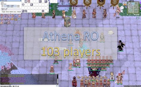athena ragnarok.